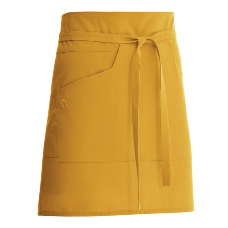 Tablier Nell 45 - Melon MOLINEL