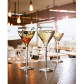 COUPE A CHAMPAGNE BRIO 21CL ø8.3*19.2 ARCOROC - LOT DE 24