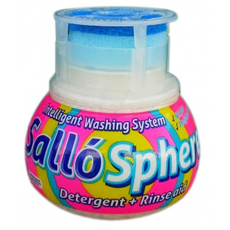Sallosphère shine - cartouches de 355 g