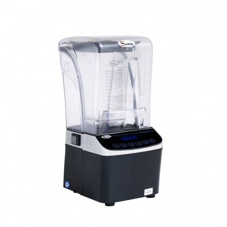 Blender à smoothie - 2,4 L - Type américain 62 - SANTOS