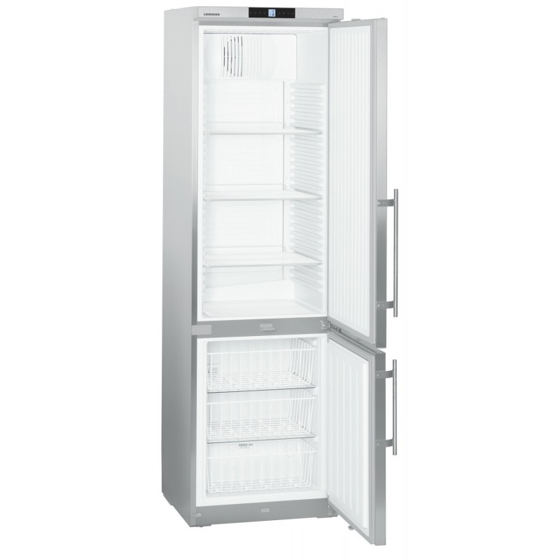 Réfrigérateur congélateur GCV4060 - Liebherr