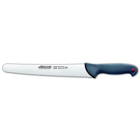 Couteaux professionnel - Couteau à génoise 25 cm