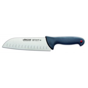 Couteaux professionnel - Couteau santoku 18 cm
