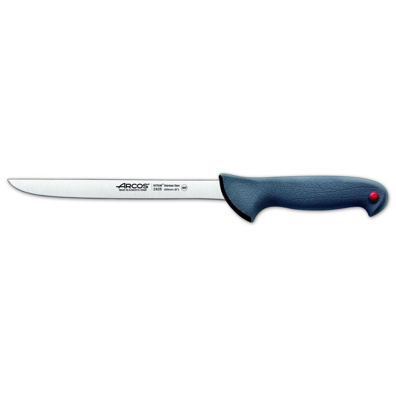 Couteaux professionnel - Filet de sole 17 cm