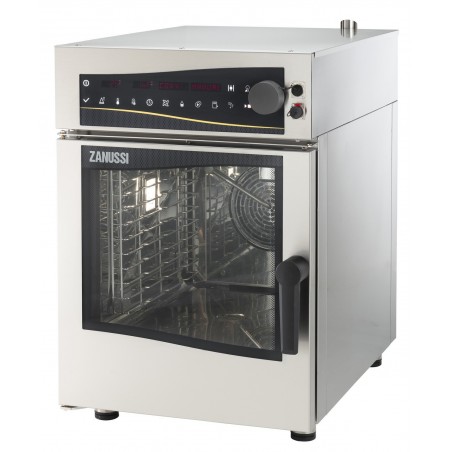 Four électrique compact Eazy - 6 niveaux GN1/1 - ZANUSSI