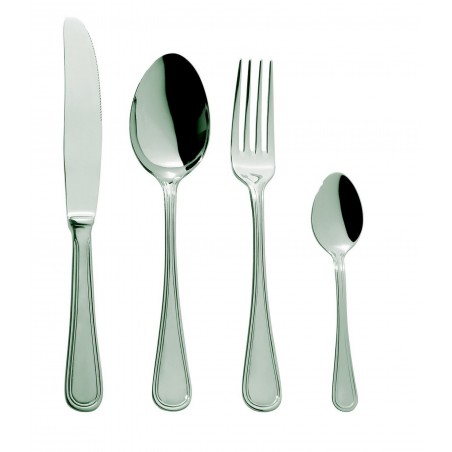 DOUZE FOURCHETTES DE TABLE - INGLES - COMAS