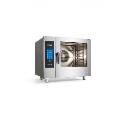FOUR MIXTE ELECTRIQUE 6 NIVEAUX GN1/1 B611I - RETIGO VISION BLUE