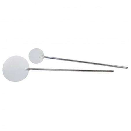 PELLE A PIZZA RONDE INOX DIAM. 31 CM - TELLIER