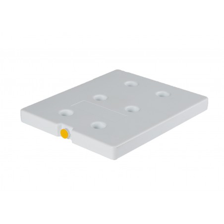 PLAQUE EUTECTIQUE FRAICHE GN1/2
