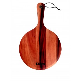 PLANCHE DE DEGUSTATION EN BOIS POUR PIZZA ø30cm