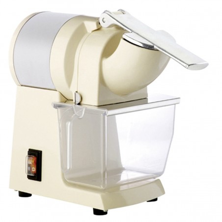 RAPE A FROMAGE AVEC 1 DISQUE (TROUS ø3mm) ET TIROIR 800G - SANTOS