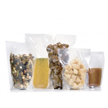 SAC SOUS-VIDE PA/PE 90µ 300x500mm - LOT DE 500