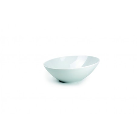 SALADIER OBLIQUE 23 CM XH10 CM