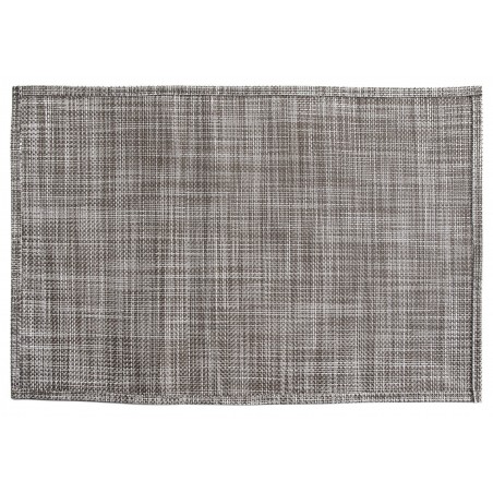 SET DE TABLE VINYL TISSE 30*45 CM - KOTAO - LOT DE 6