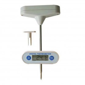 Thermomètre digital sonde à piquer