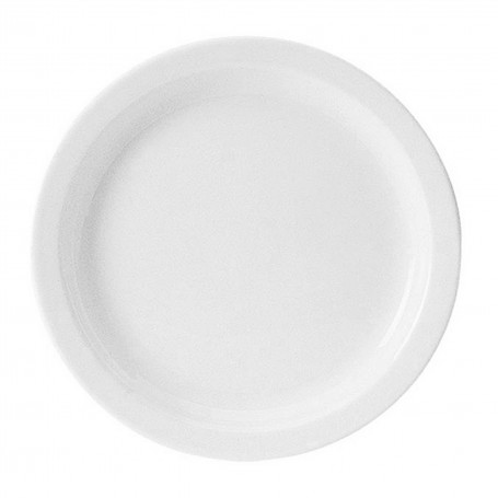 5 ASSIETTES PLATES UNISET ø16 CM - HARMONIE