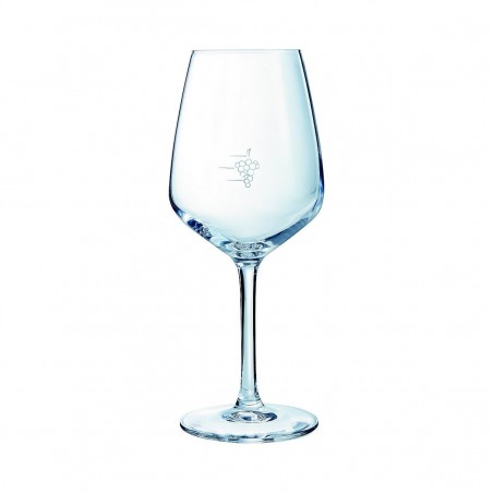 VERRE VINA JULIETTE GRAPPE 30CL JAUGE 10/12.5/15CL