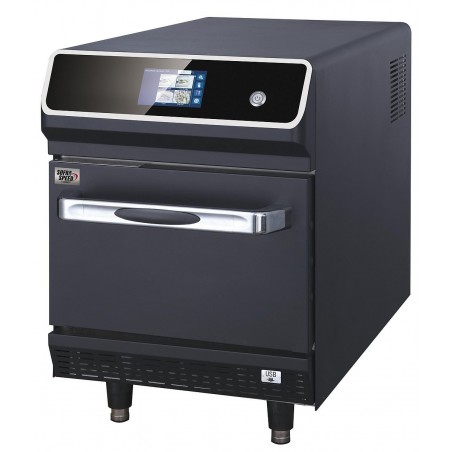 FOUR DE CUISSON ULTRA RAPIDE 3 TECHNOLOGIES