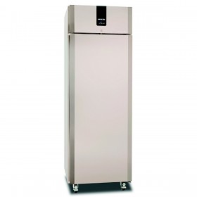 ARMOIRE POSITIVE INT/EXT INOX 600L EMBOUTIS R290