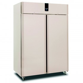 ARMOIRE POSITIVE INT/EXT INOX 1350L EMBOUTIS R290