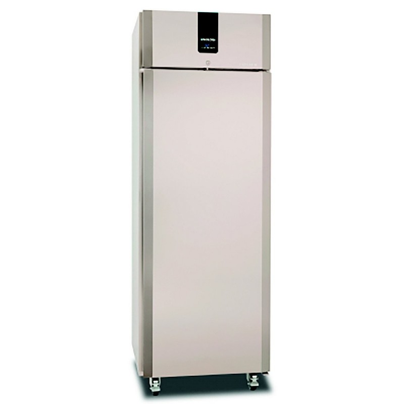 ARMOIRE NEGATIVE INT/EXT INOX 600L EMBOUTIS R290