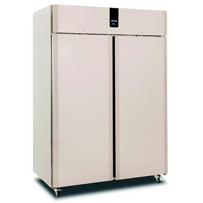 ARMOIRE NEGATIVE INT/EXT INOX 1350L EMBOUTIS R290