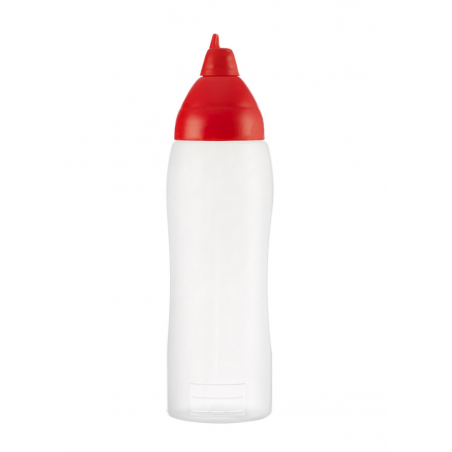FLACON VERSEUR 75CL ROUGE