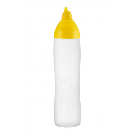 FLACON VERSEUR 50CL JAUNE