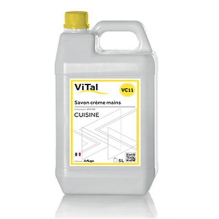VITAL CUISINE SAVON MAINS 5L
