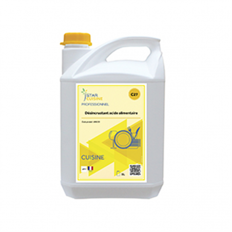STAR CUISINE LIQUIDE DETARTRANT 5L