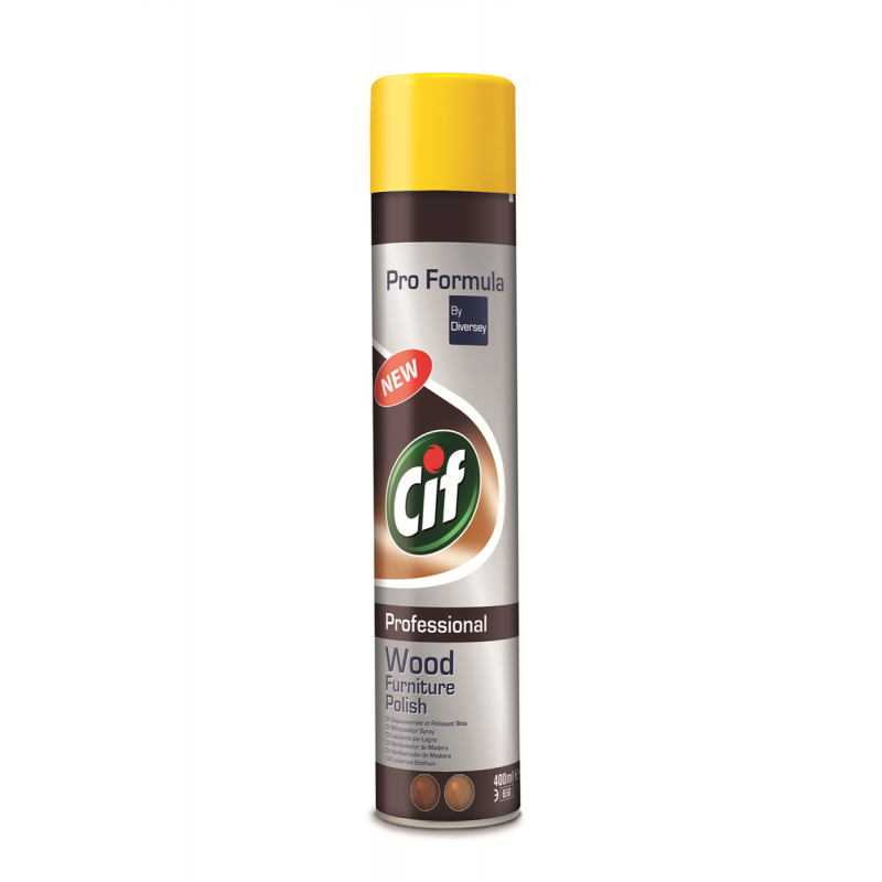 CIF NETTOYANT BOIS FLACON 400ML