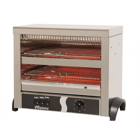 TOASTER DOUBLE TRD30.4