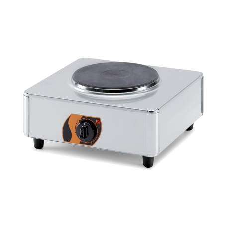 RECHAUD ELECTRIQUE ECT 2 377X395X175MM 2KW SURFACE UTILE 220