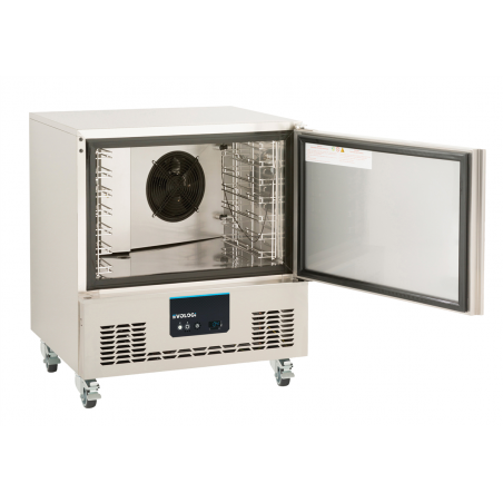 CELLULE MIXTE 6 NIV GN1/1&600X400 25/10KG R290