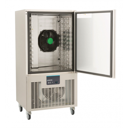 CELLULE MIXTE 12 NIV GN1/1&600X400 45/15KG R290