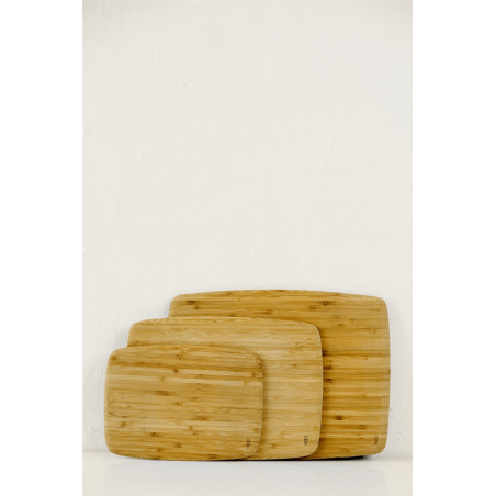 PLANCHE BAMBOU 40 X 30 X 1.2 **