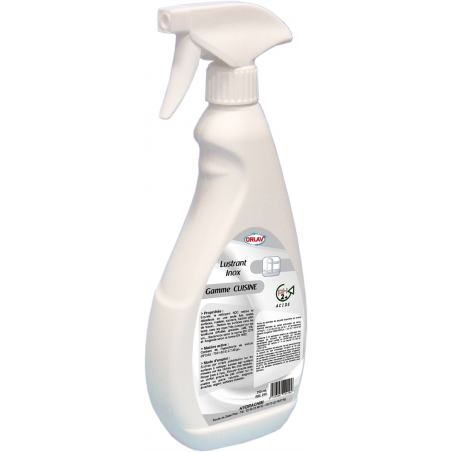 MR LAV 215 LUSTRANT INOX