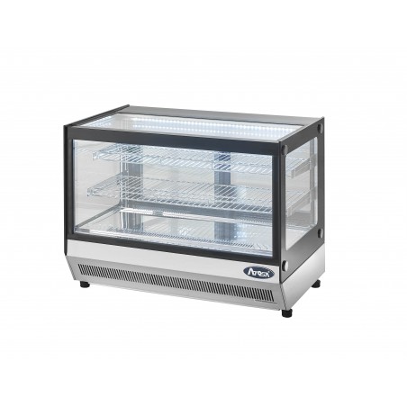 VITRINE REFRIGEREE A POSER 120L ATOSA