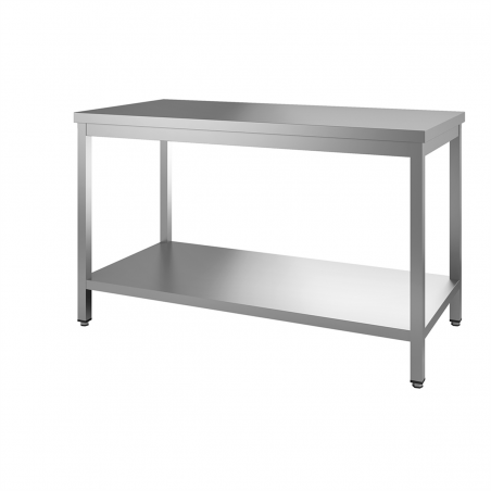 TABLE CENTRALE 1000X700X850/900 AVE
