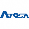 Glissière droite pour armoire GN2/1 - Atosa