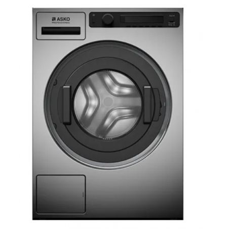 LAVE LINGE 9KG ASKO TITANE POMPE WMC8944PB.T