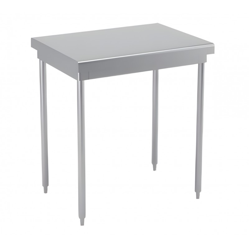 TABLE CENTRALE | 1000-2000x700x900 | DORA METAL