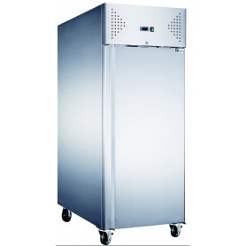 ARMOIRE REFRIGEREE INOX POSITIVE UNE PORTE