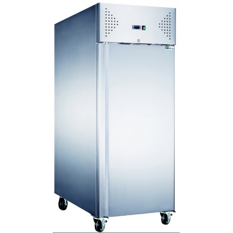 ARMOIRE REFRIGEREE INOX POSITIVE UNE PORTE