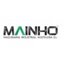 PLANCHA ELECTRIQUE SEMI PRO INOX 18/8  - MAINHO