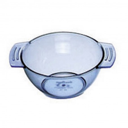 BOL A OREILE SANS COUVERCLE  45cl ø12.3*6cm COPOLYESTER BLEU - ST ROMAIN - LOT DE 25