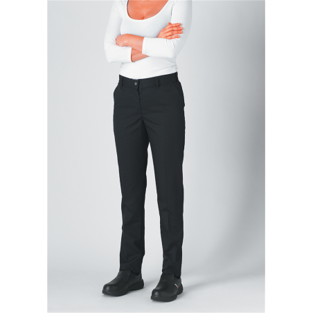 Pantalon femme noir adélie - ROBUR