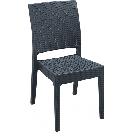 Chaise Florida anthracite