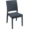 Chaise Florida anthracite