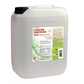 Liquide lavage machine IdeGreen 10L - Green Star